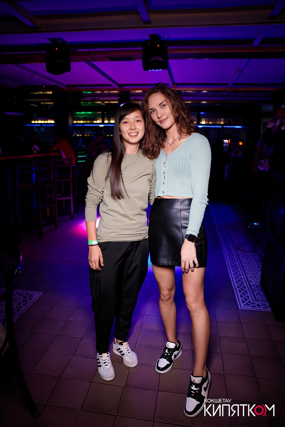 GENTLEMAN PUB. КИПЯТКОМ КОКШЕТАУ