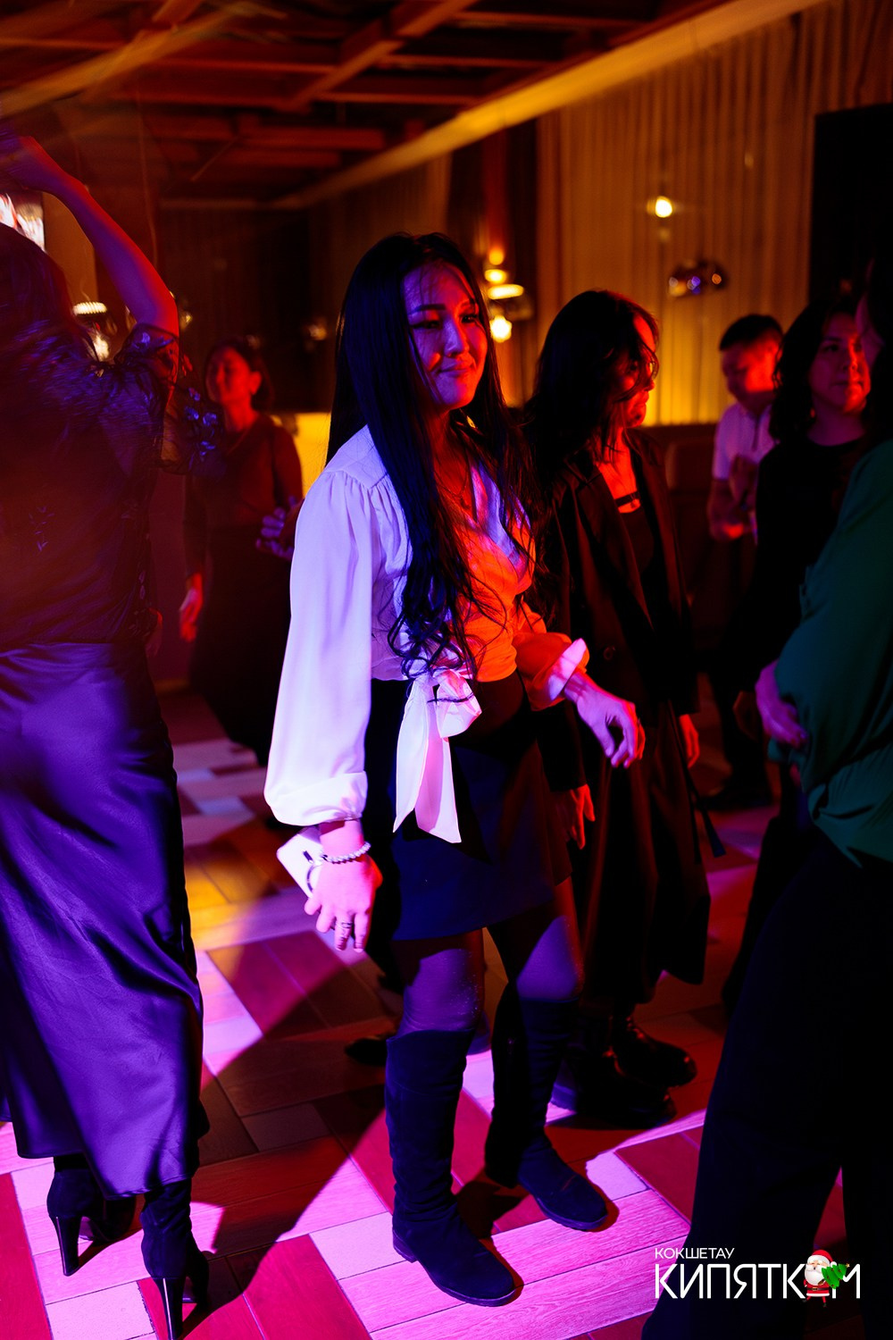 VA-VA. КИПЯТКОМ КОКШЕТАУ