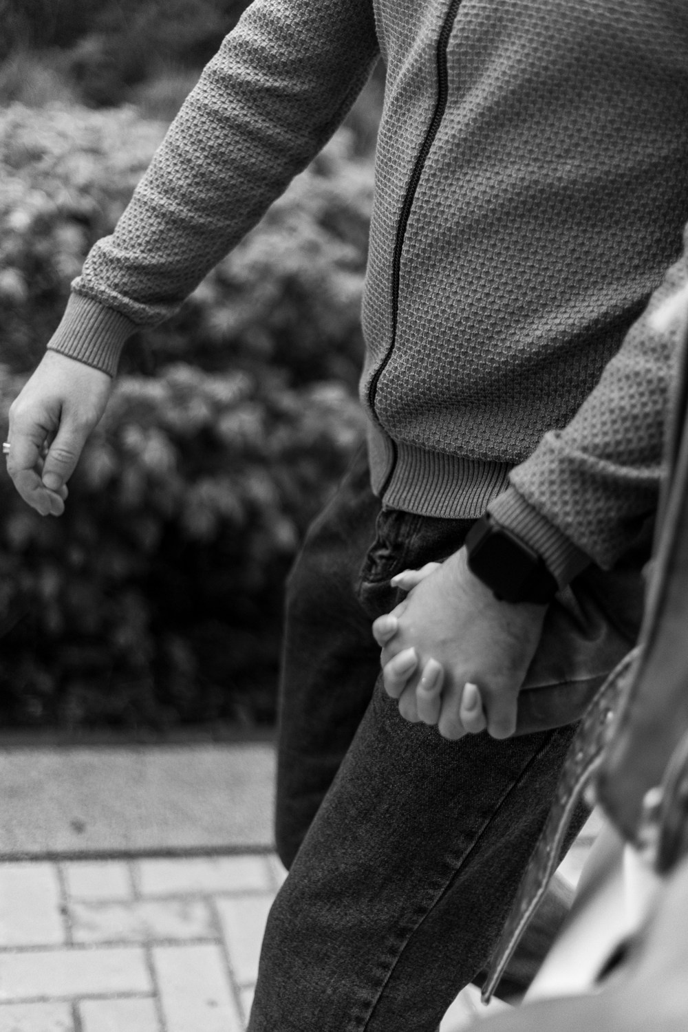 Предсвадебная фотосессия для Фёдора и Олеси. Семейный фотограф г. Тюмень