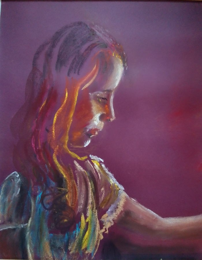 Анна Тараман. Галерея участников Российской Премии Искусств