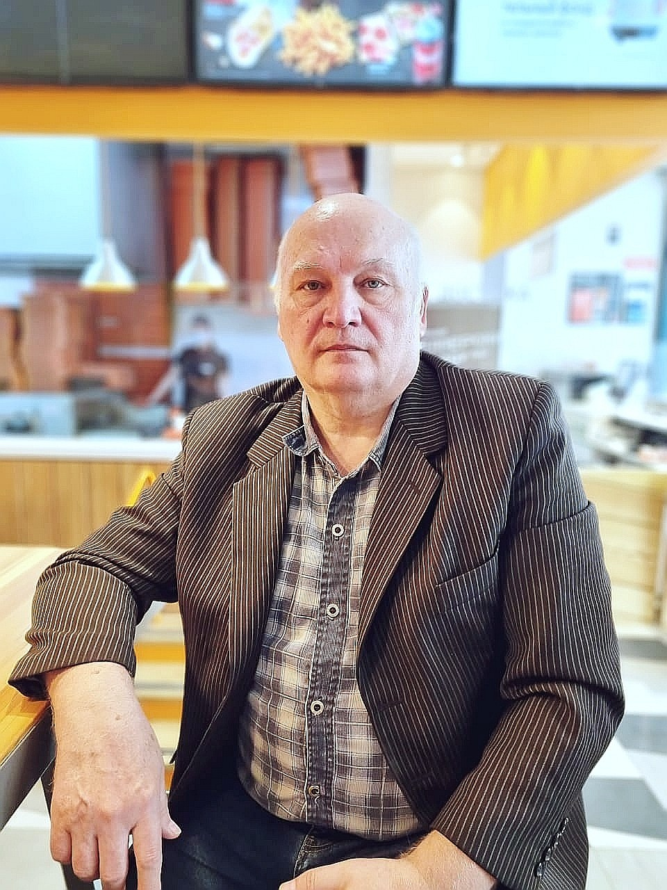 Жданов Юрий Васильевич. Галерея участников Российской Премии Искусств