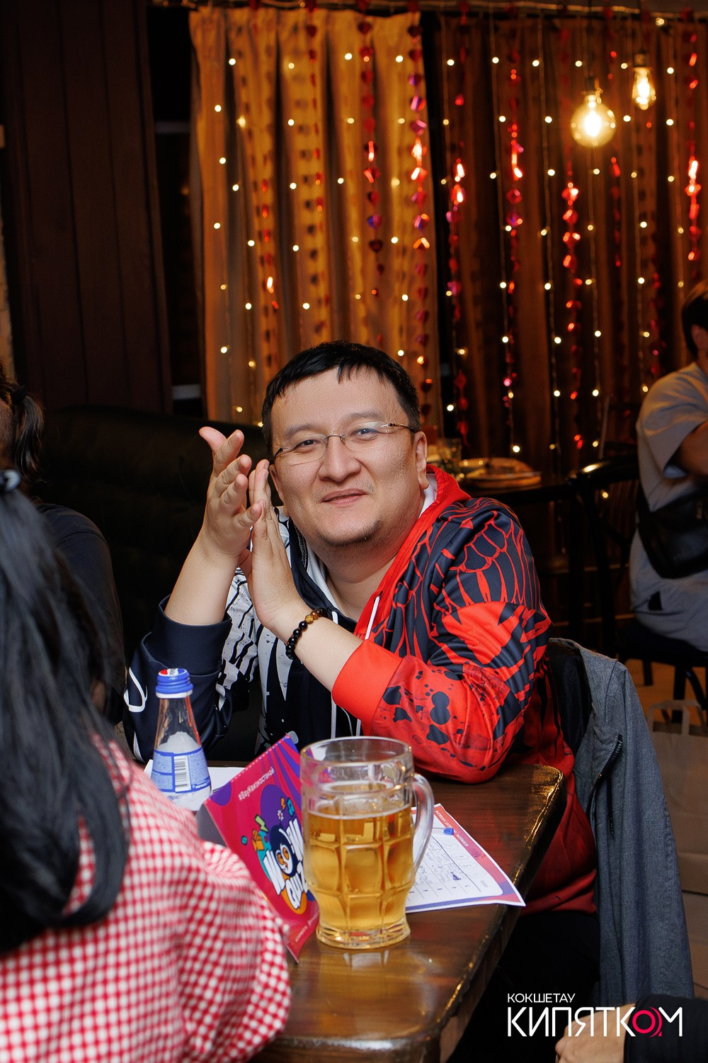 WOW QUIZ. КИПЯТКОМ КОКШЕТАУ