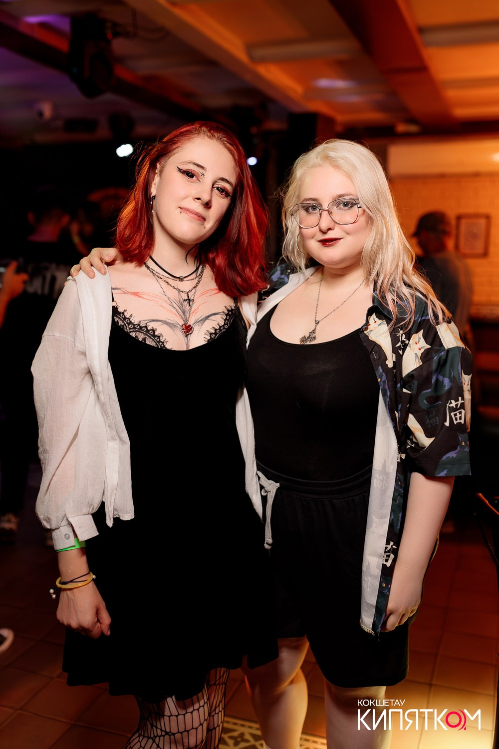 РОК КВАРТИРНИК. КИПЯТКОМ КОКШЕТАУ