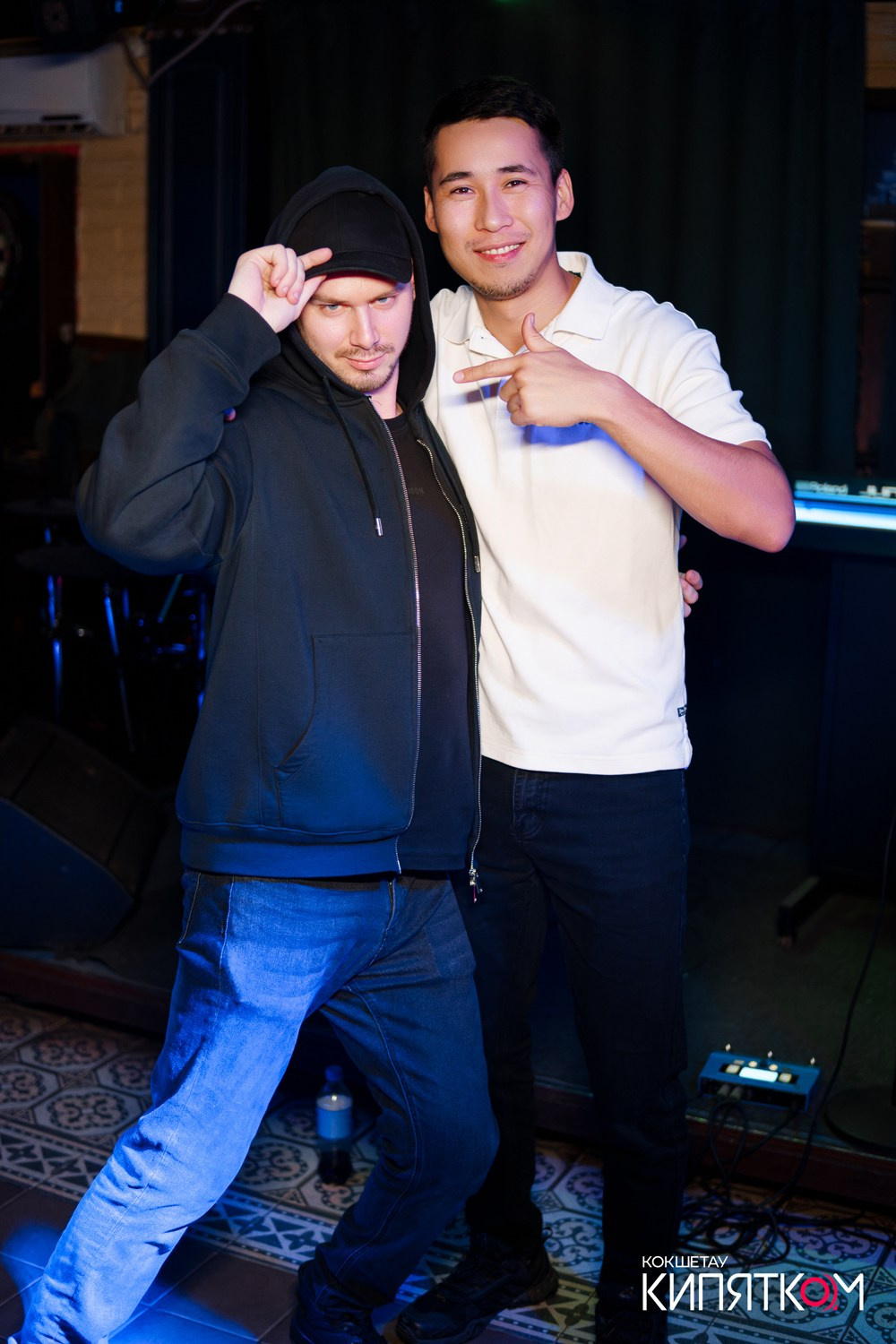 GENTLEMAN PUB. КИПЯТКОМ КОКШЕТАУ