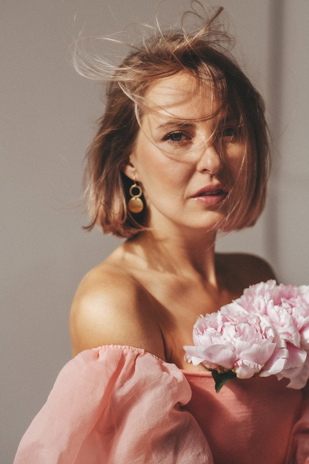 Катя Шорина. Главная