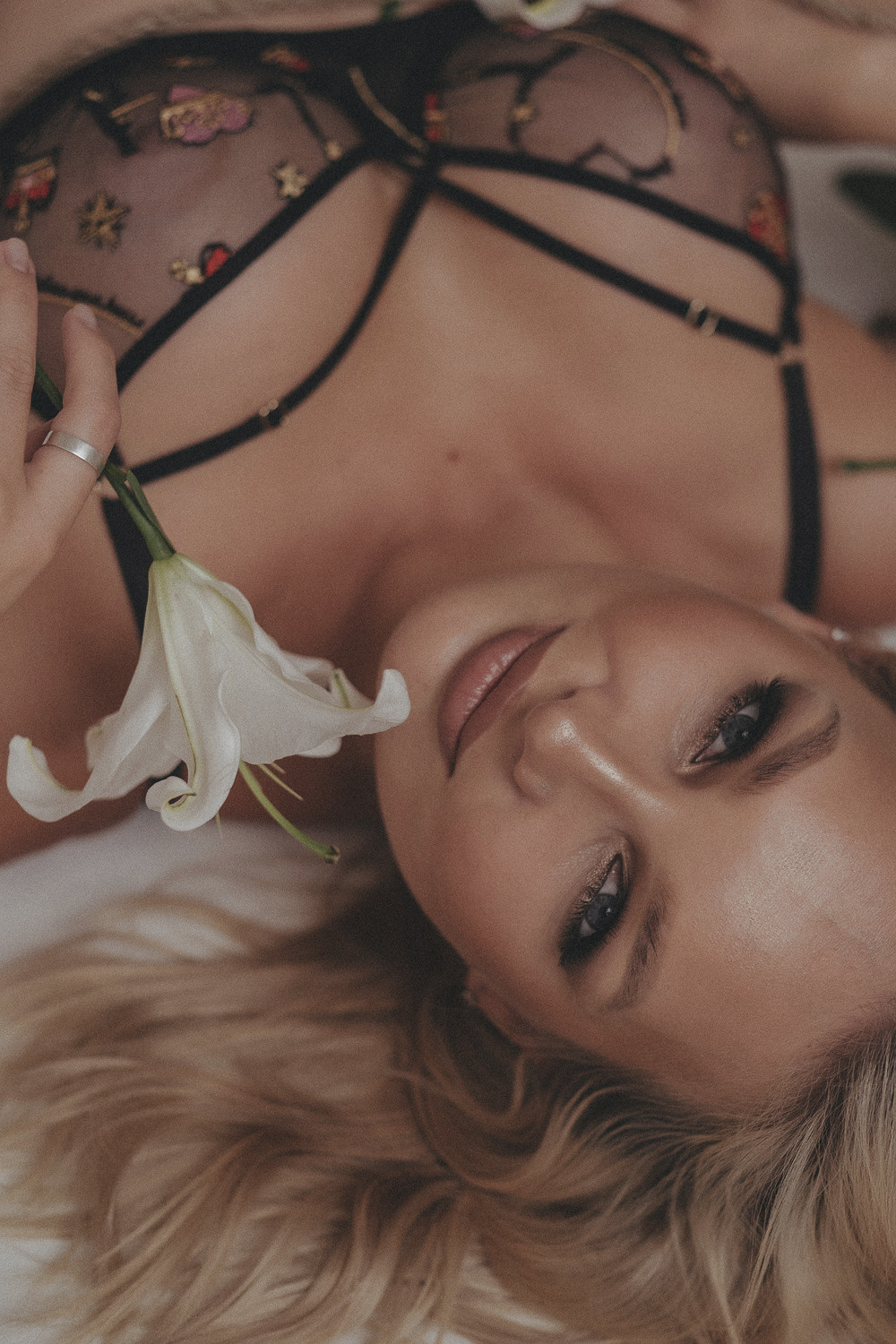 Александра Лилии. Главная