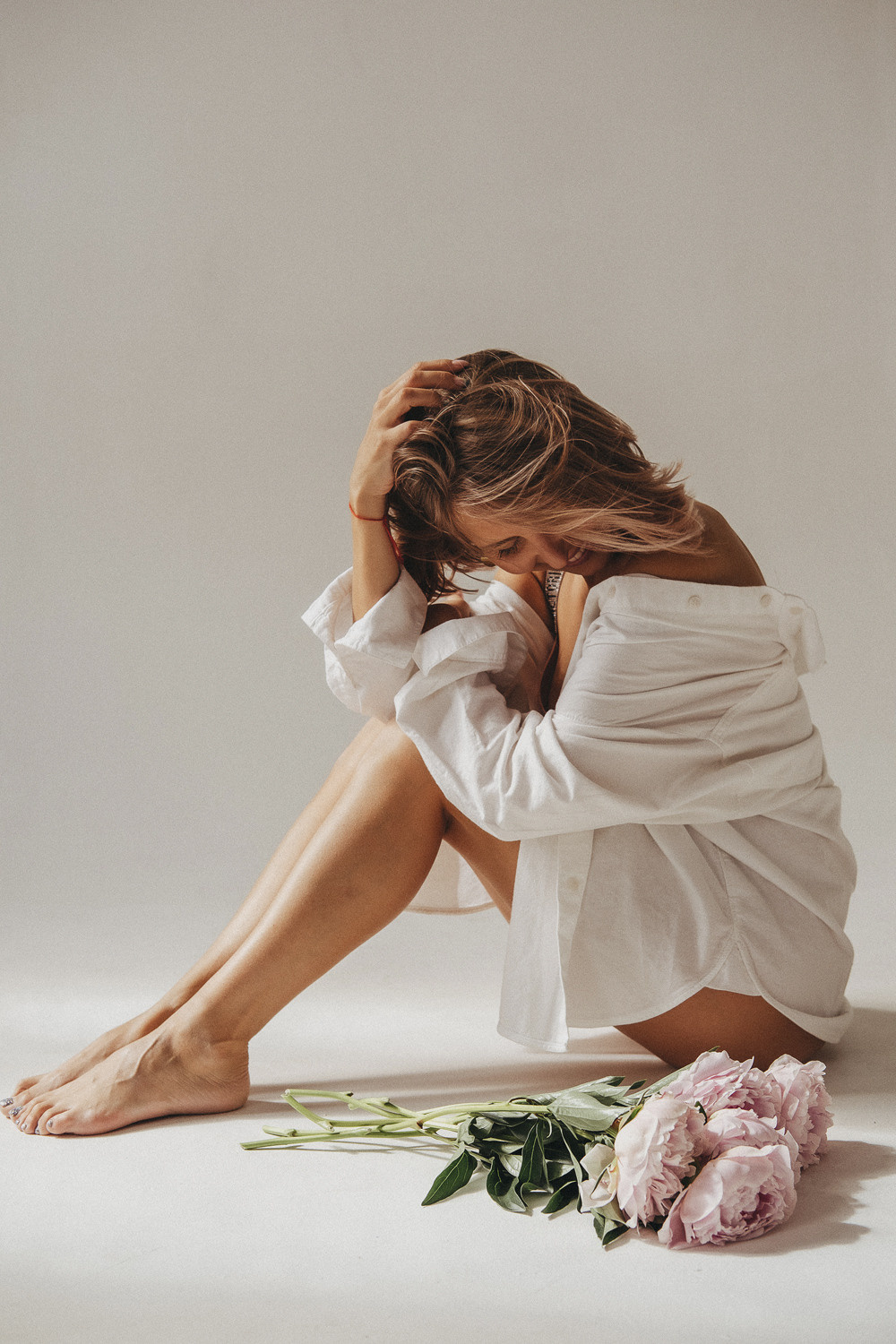 Катя Шорина. Главная