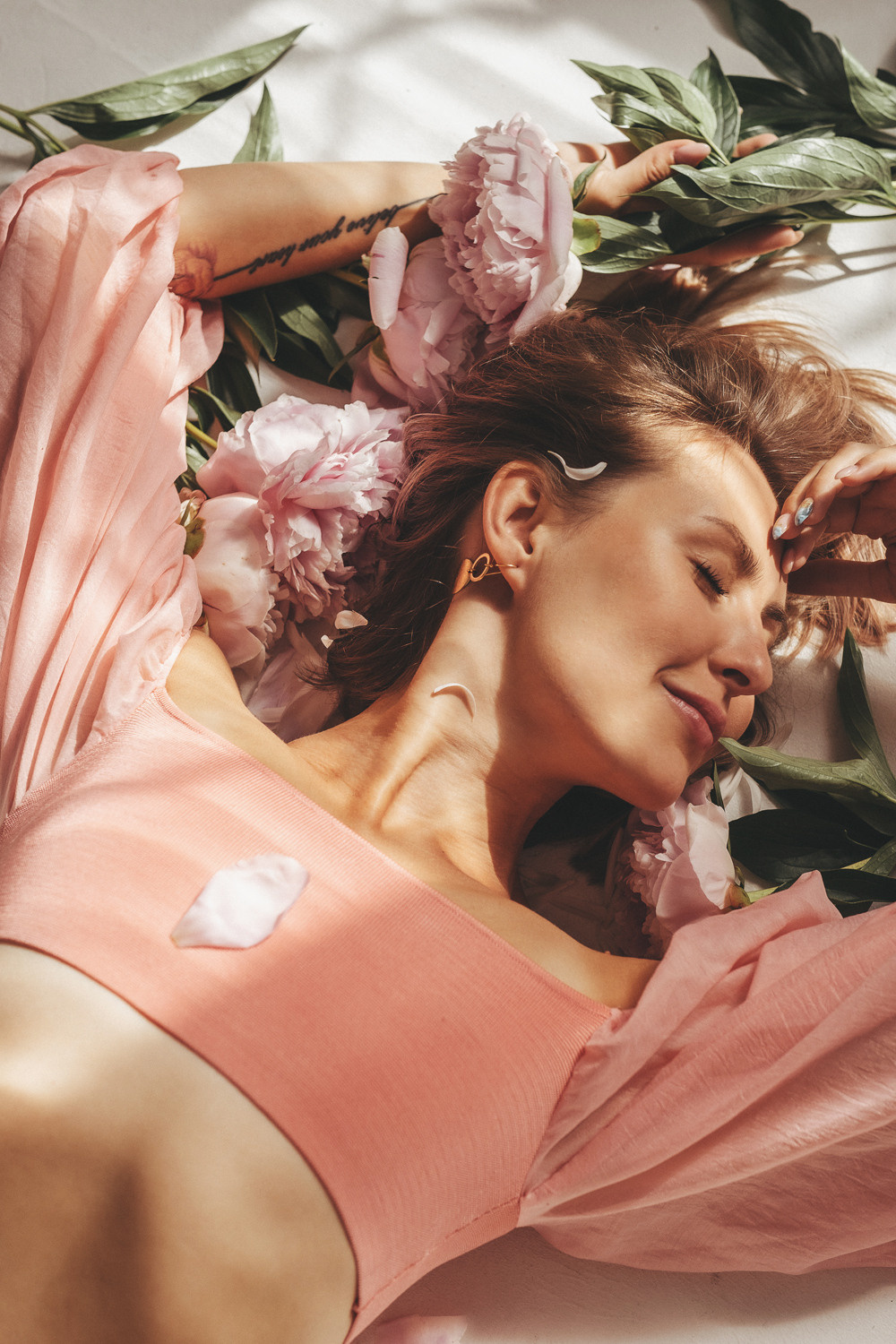 Катя Шорина. Главная