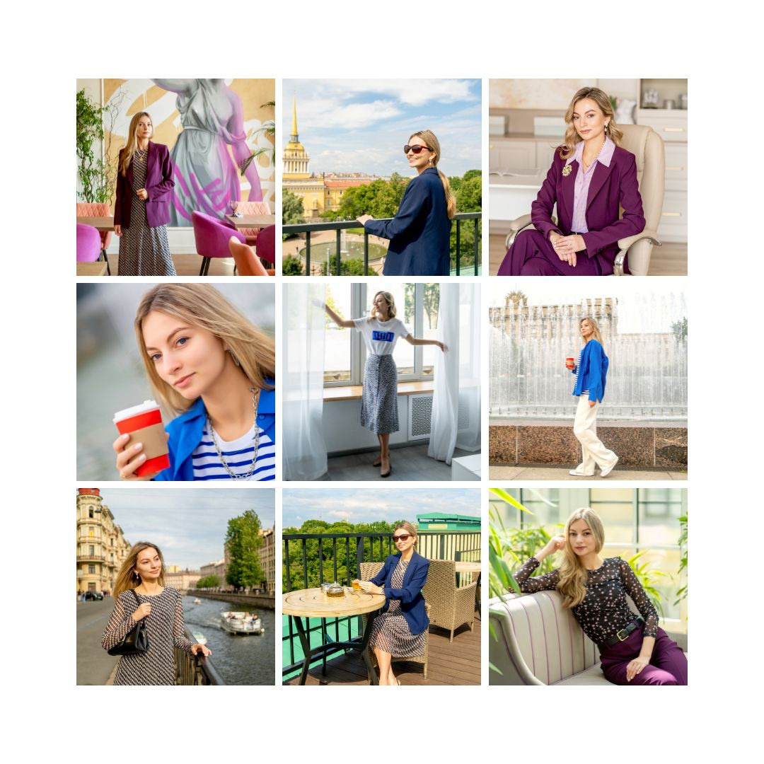 Юлия — вокалист, преподаватель, владелица школы вокала. Арт-стилист, визуализатор архетипических стратегий, психолог