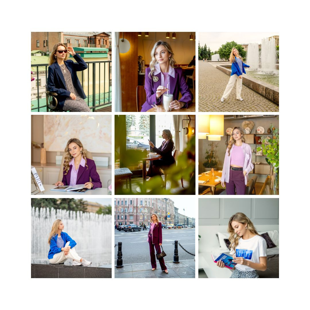 Юлия — вокалист, преподаватель, владелица школы вокала. Арт-стилист, визуализатор архетипических стратегий, психолог