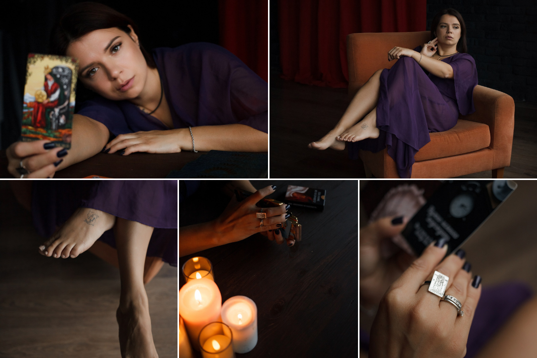 Контентная фотосессия для психотаролога. КОНТЕНТ ФОТОГРАФ