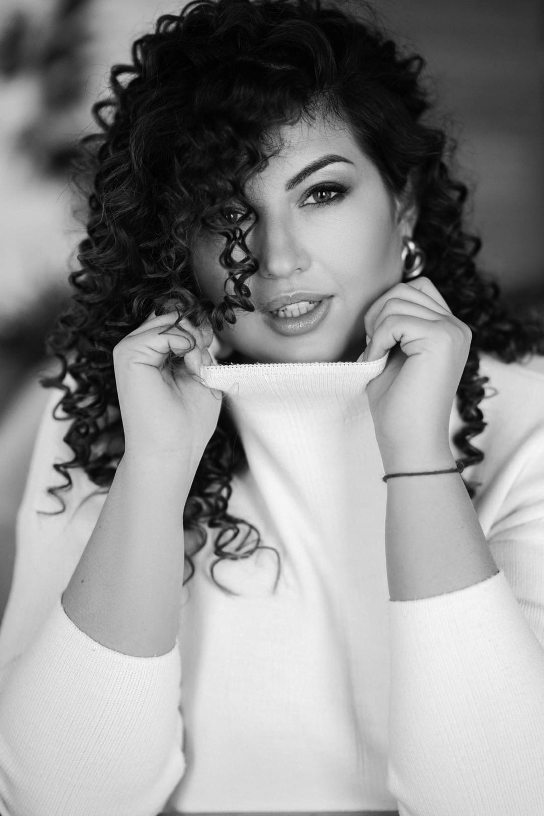 Женская съемка. Главная