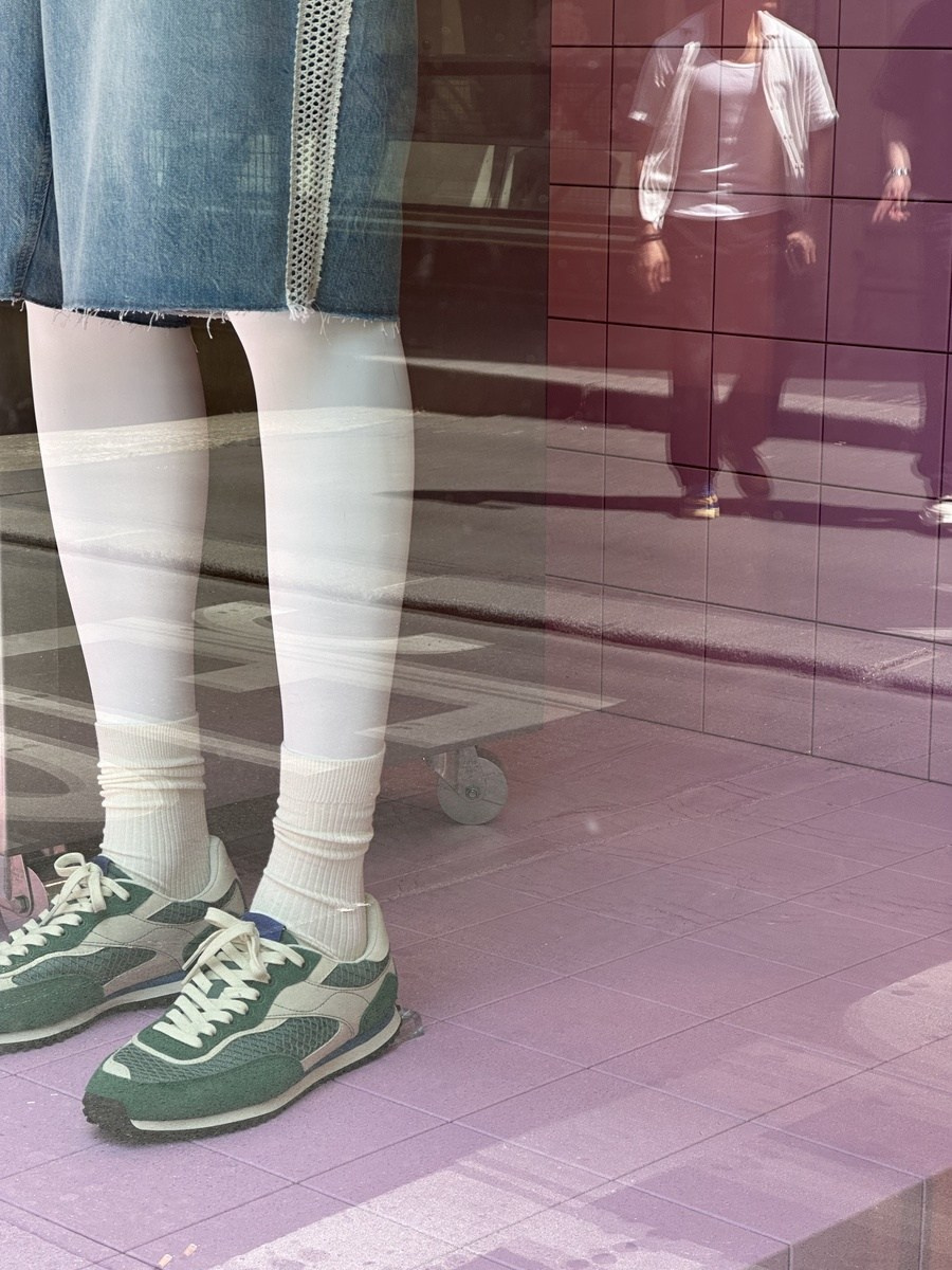 Paris. Фотограф в Москве