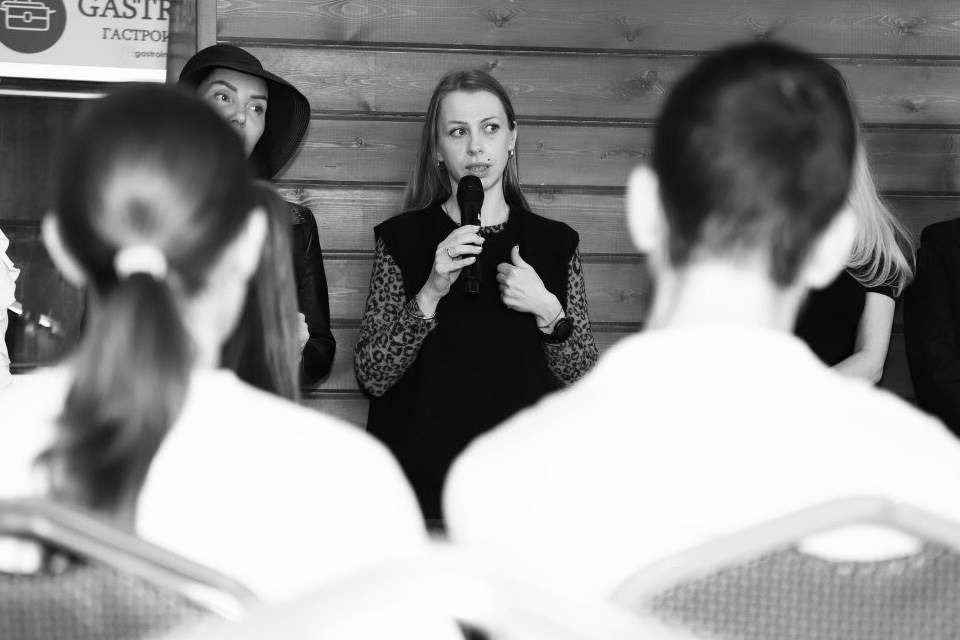 Бьюти встреча руководителей салонов. Фотограф Юлия Мальцева