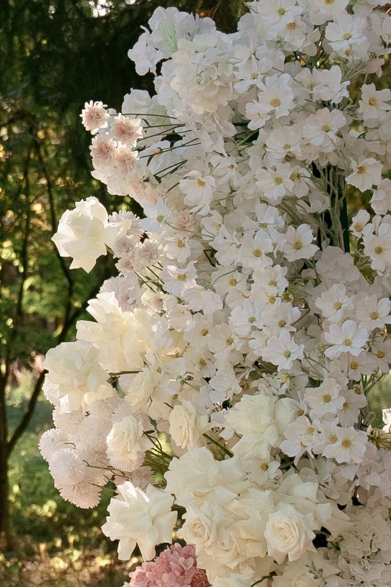 Золотая осень Андрея и Дарьи в Art Village Club. Свадебный фотограф Москва