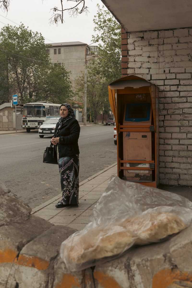 Люди Дагестана. Photomantis