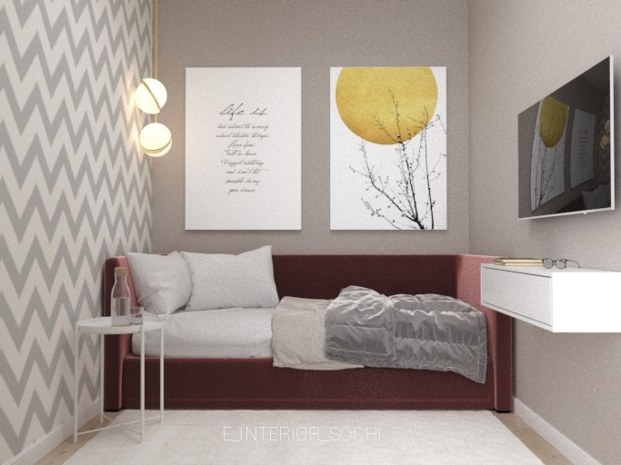 PRAGMA. Дизайн интерьера Евгения Тисленко