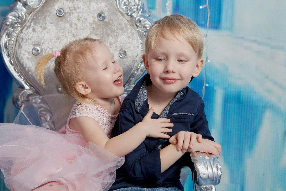 Новогодняя фотосессия в Самаре. Фотограф Татьяна Малушкина