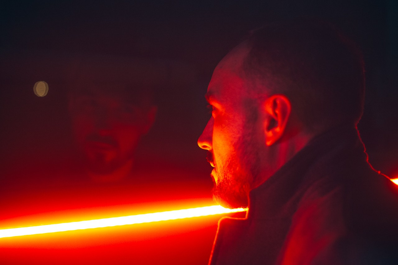 Бэкстейдж съемка рекламы. Фотограф Денис Денисов