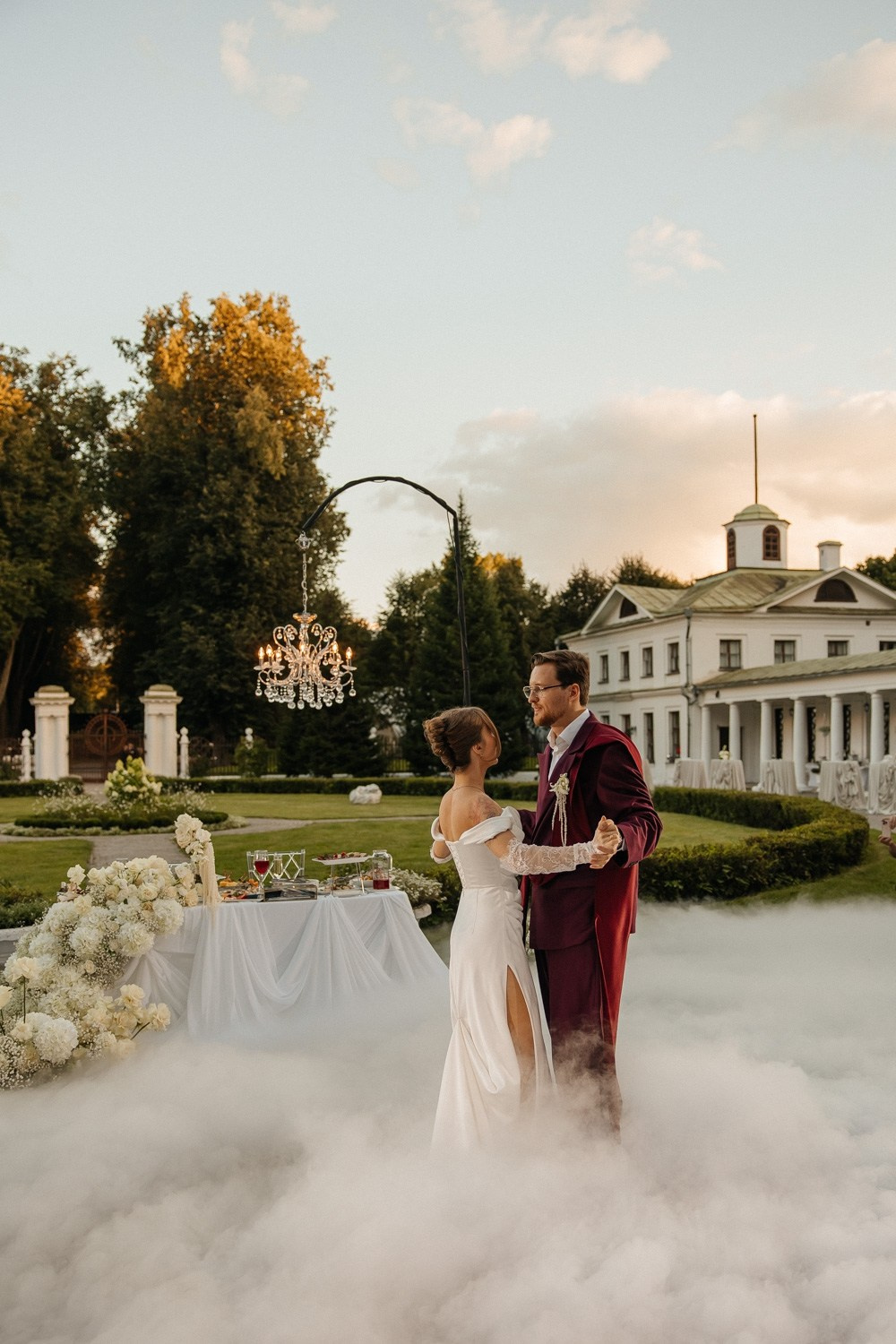 Inspiration for love. Свадебный фотограф Москва