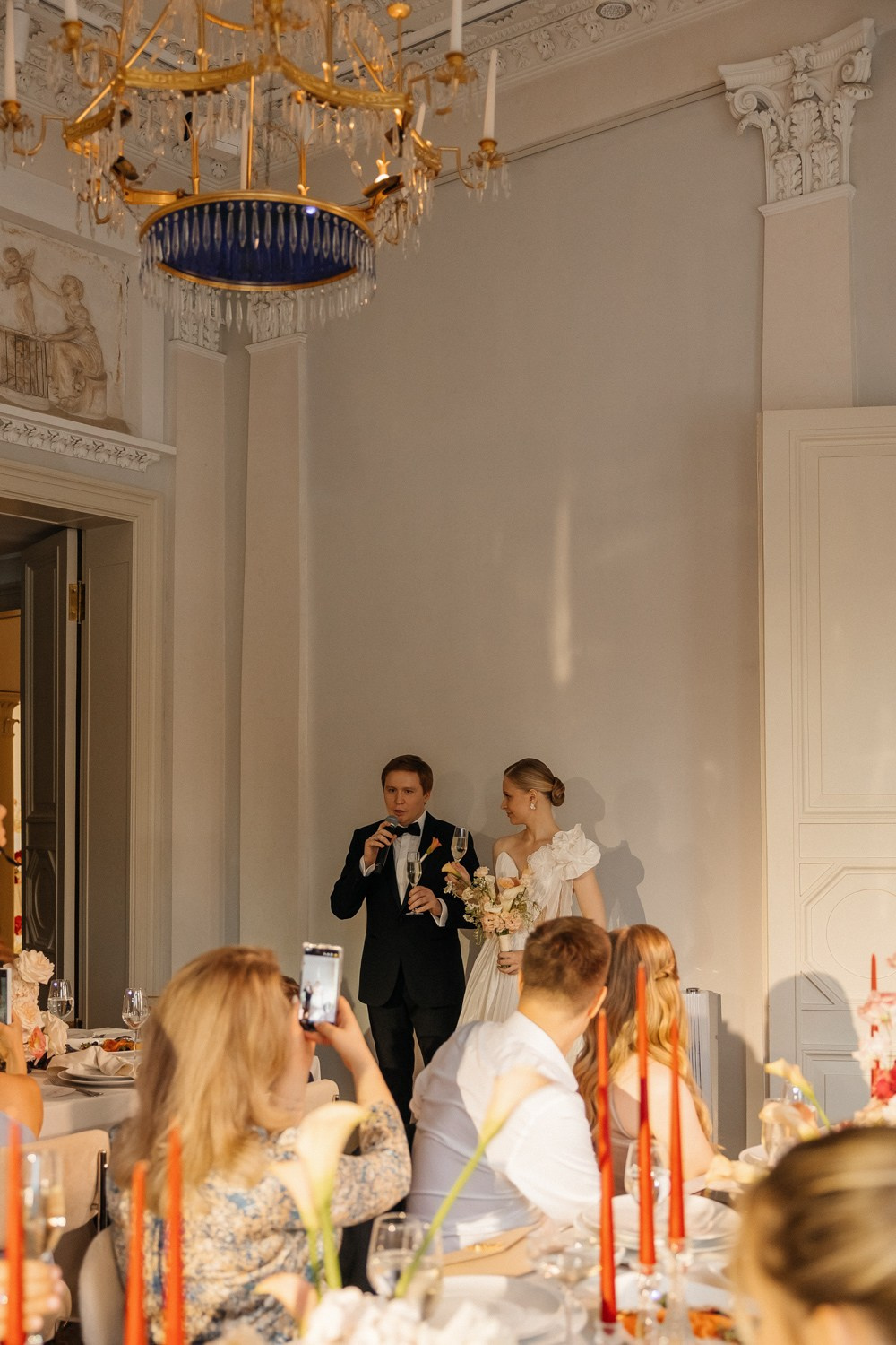 D & E. Свадебный фотограф Москва