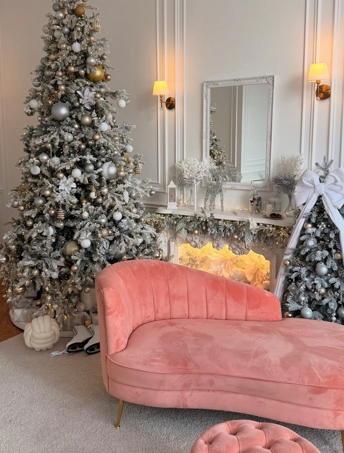 Новогодняя фотосесия Москва