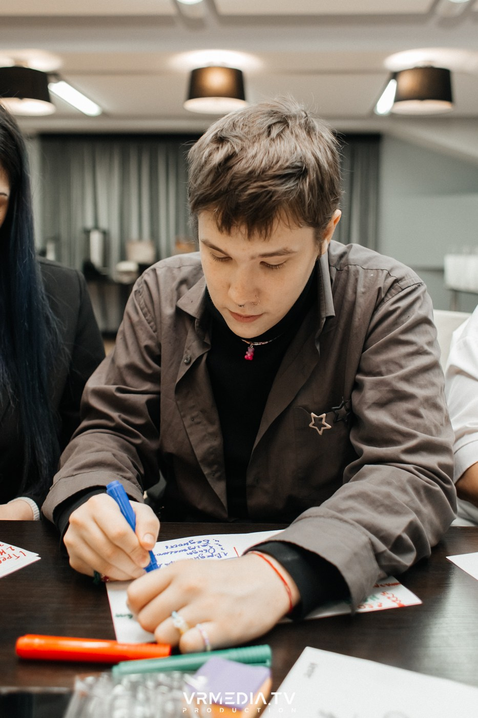 Проектный интенсив «Создаём. Воплощаем»