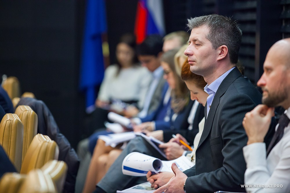 Русгидро (конференция). Видеооператор/Фотограф Николай Завьялов