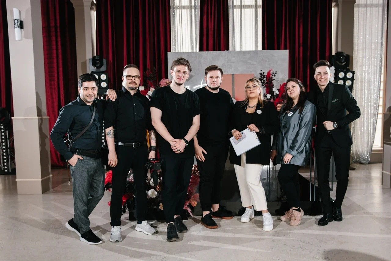 Tolya & Nastya. Шумега Василий — амбассадор вайбовых вечеринок