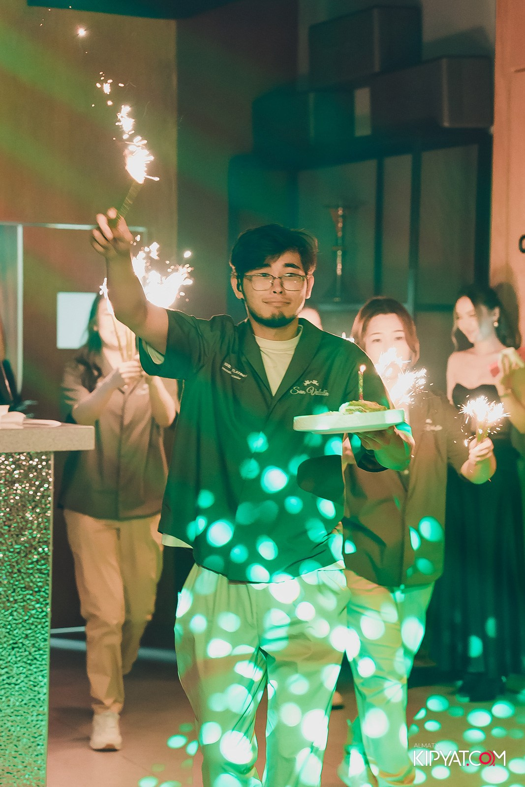 SHISHA PLATINUM. КИПЯТКОМ АЛМАТЫ!