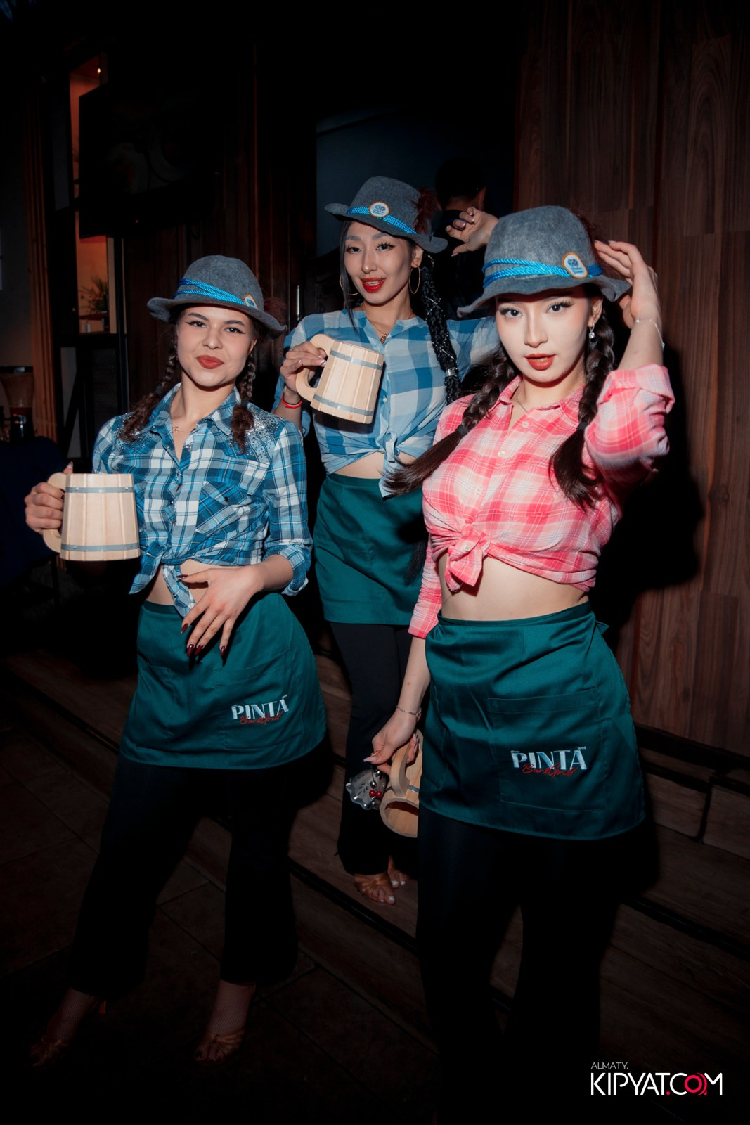 OKTOBERFEST — ПИНТА НА АУЭЗОВА. КИПЯТКОМ АЛМАТЫ!