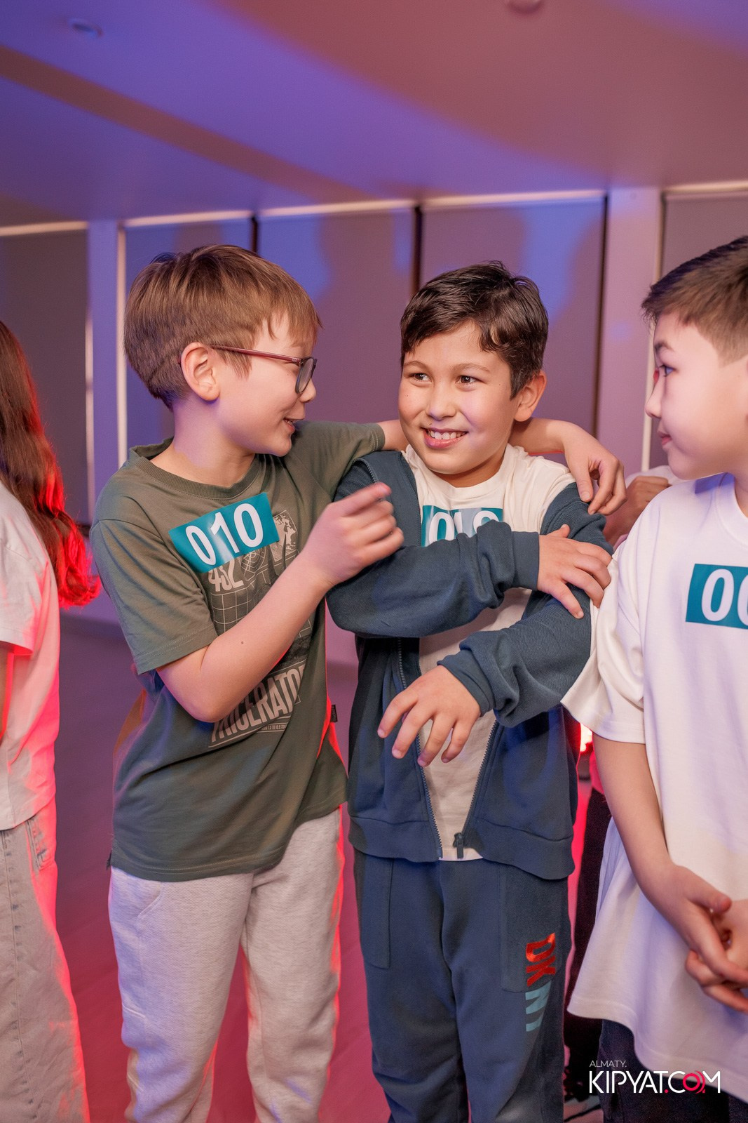 КВЕСТ-ШОУ ALAROVICH ИГРА В КАЛЬМАРА. КИПЯТКОМ АЛМАТЫ!