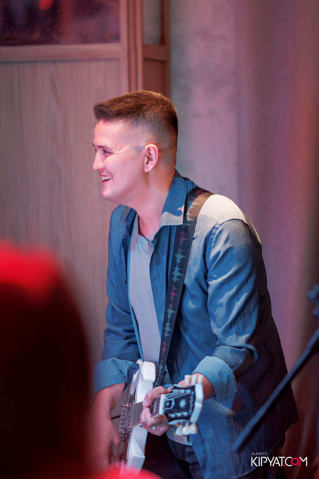 OKTOBERFEST — ПИНТА НА ТУЛЕБАЕВА. КИПЯТКОМ АЛМАТЫ!