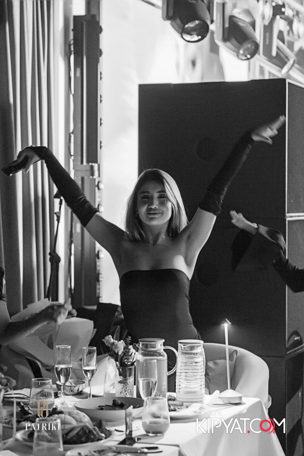 PATRIKI RESTAURANT. КИПЯТКОМ АЛМАТЫ!
