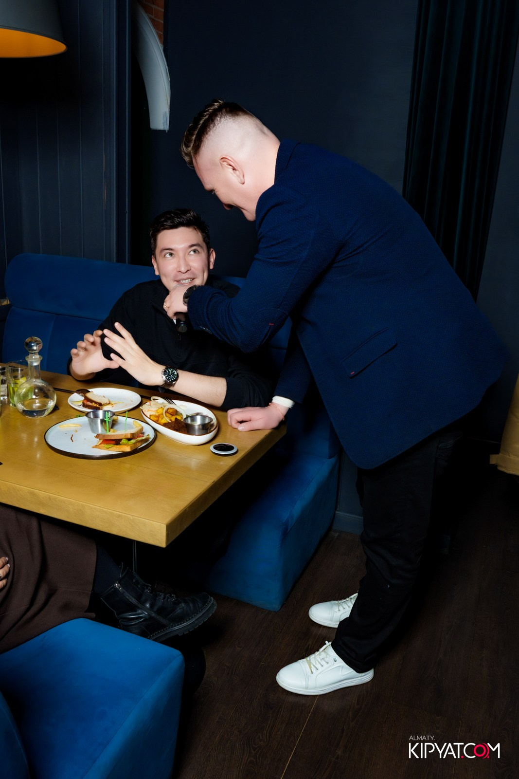 ПИНТА ADK. КИПЯТКОМ АЛМАТЫ!