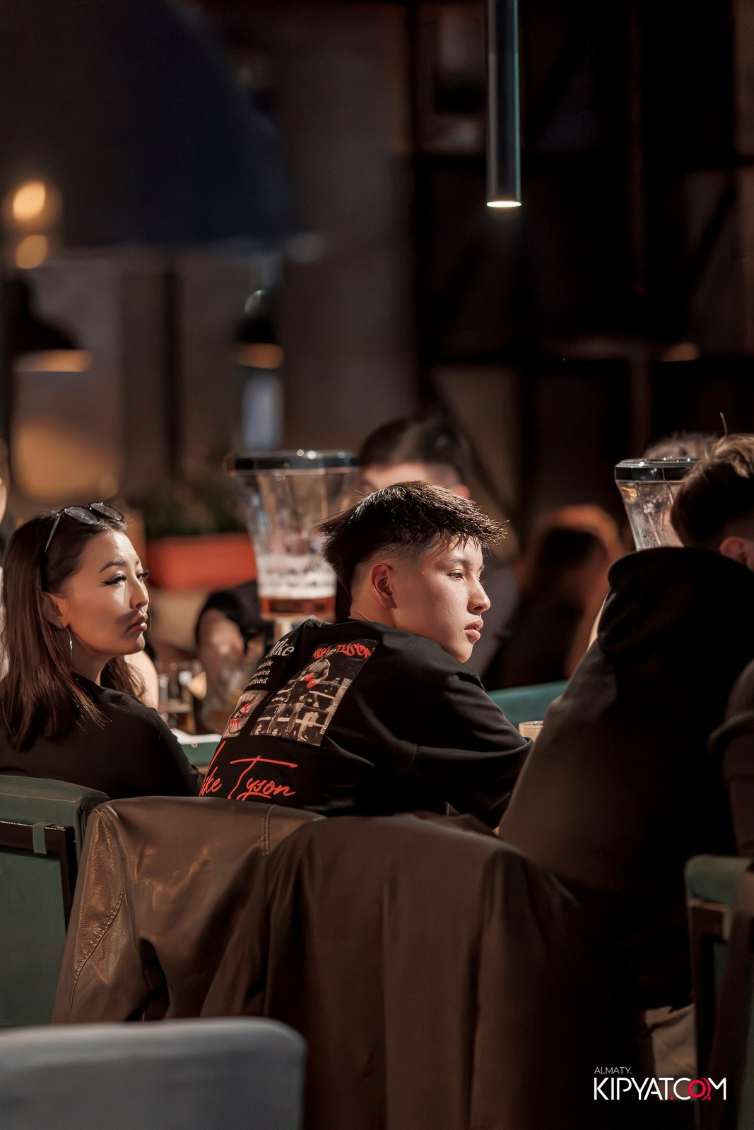 ПИНТА НА АУЭЗОВА. КИПЯТКОМ АЛМАТЫ!