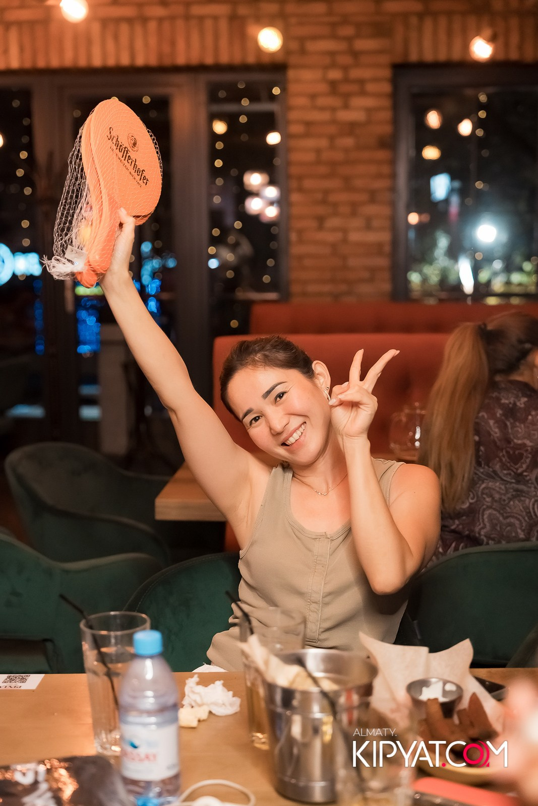 ПИНТА НА ГОГОЛЯ. КИПЯТКОМ АЛМАТЫ!