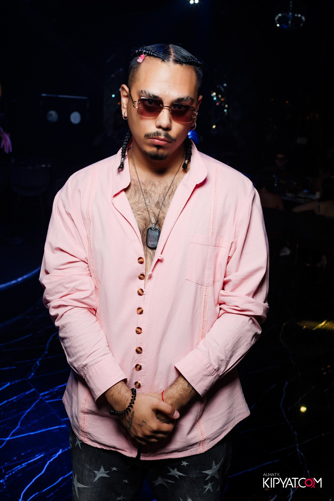 MOOD KARAOKE & TERRACE. КИПЯТКОМ АЛМАТЫ!