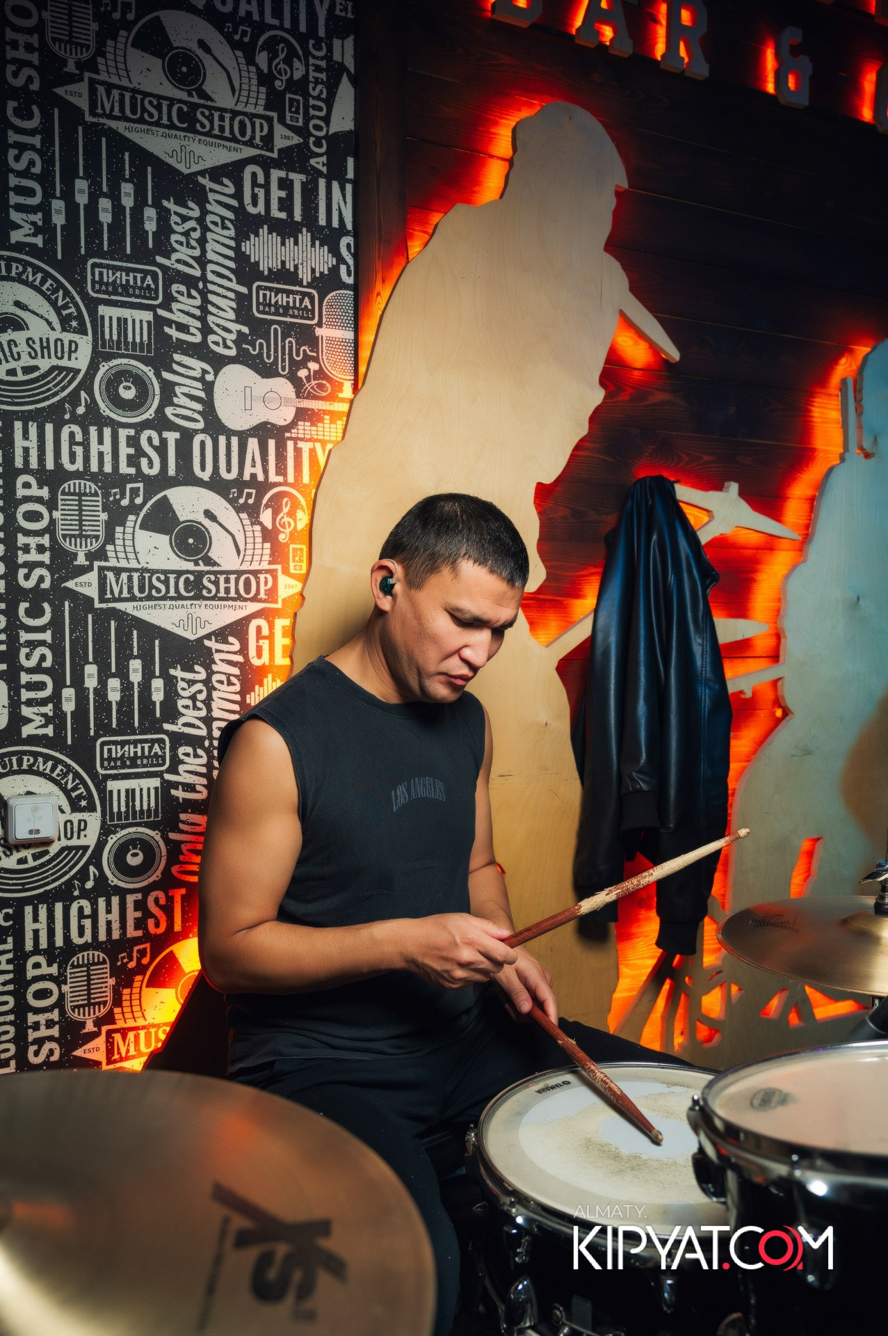 ПИНТА НА АЛТЫНСАРИНА. КИПЯТКОМ АЛМАТЫ!