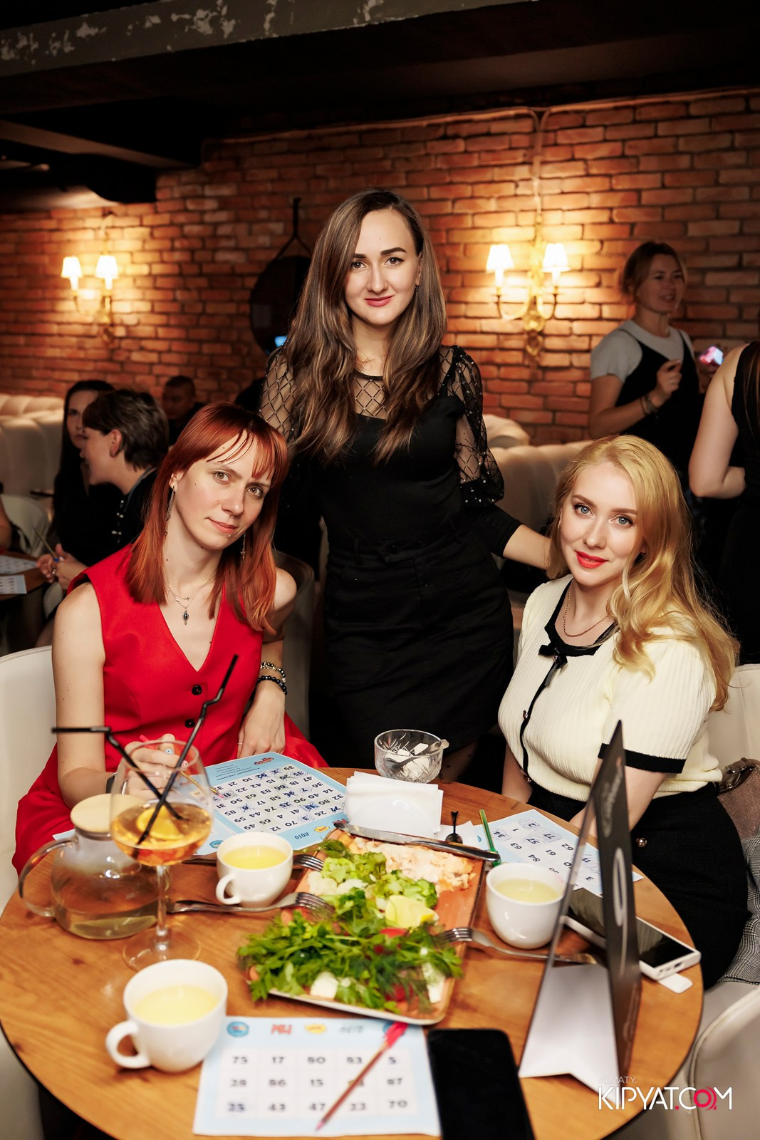 МУЗЫКАЛЬНОЕ ЛОТО В HIT RETRO. КИПЯТКОМ АЛМАТЫ!