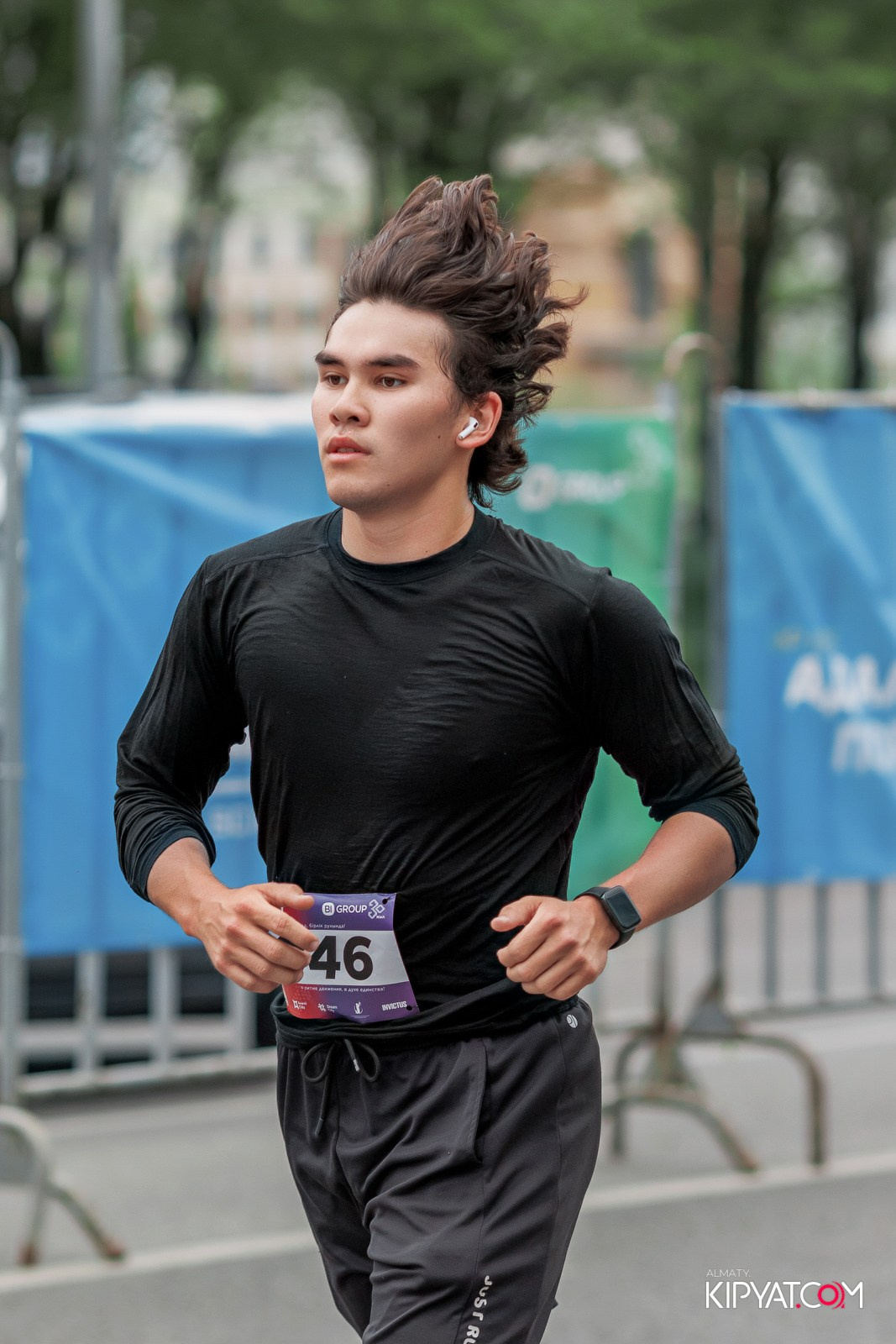 BI RUN 2025. КИПЯТКОМ АЛМАТЫ!