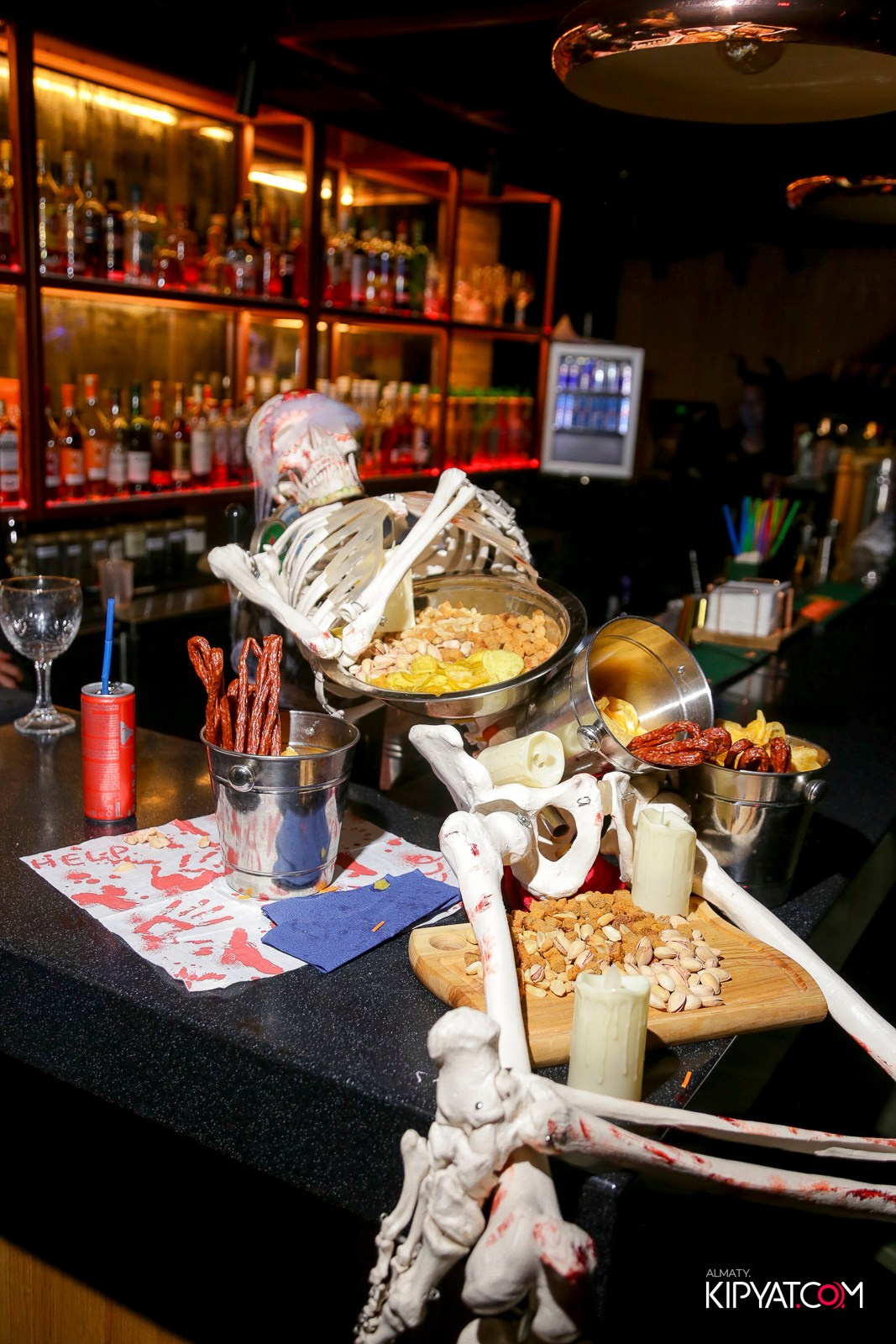 SPACE KARAOKE BAR. КИПЯТКОМ АЛМАТЫ!