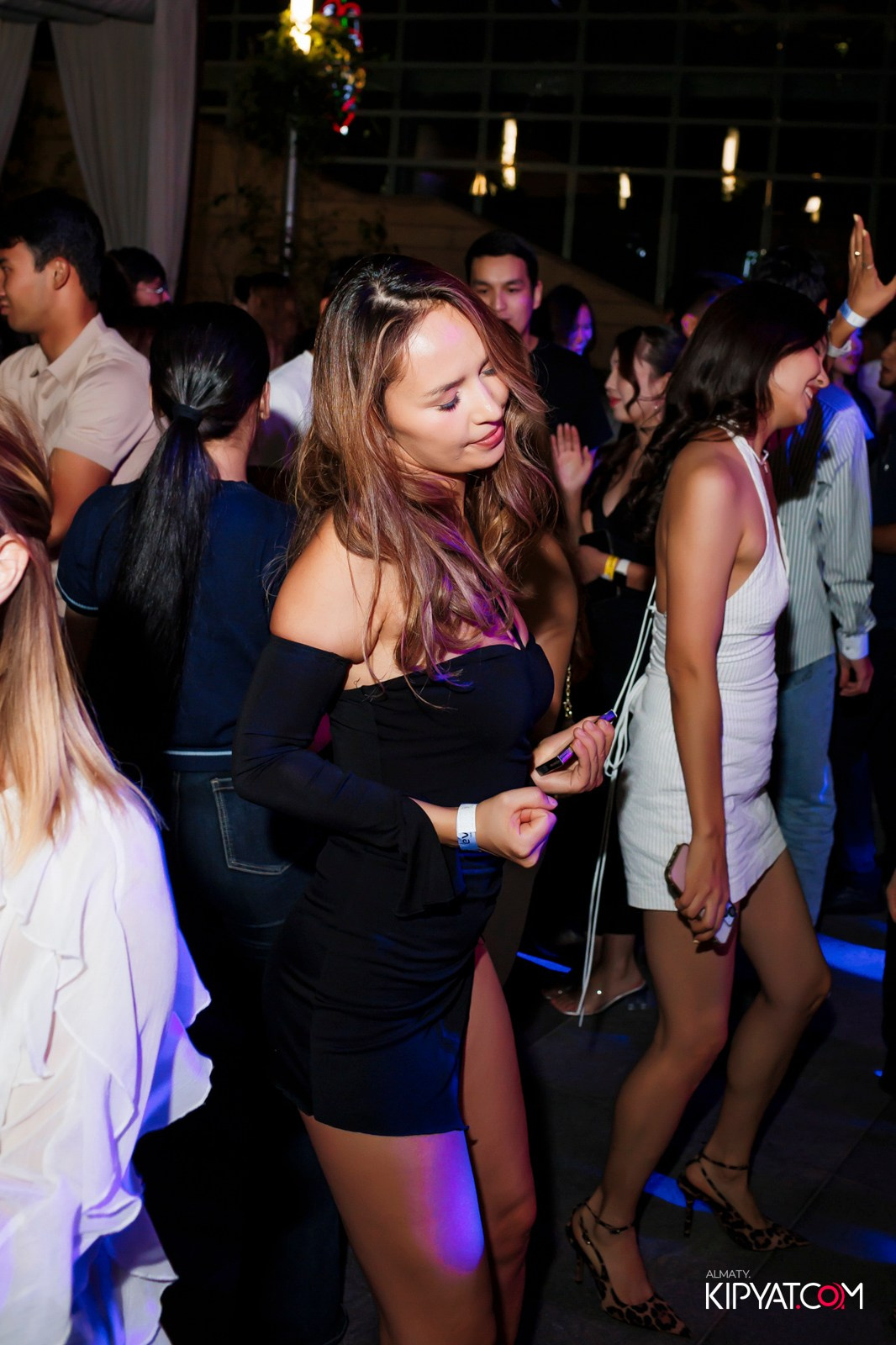 EVENT BAR. КИПЯТКОМ АЛМАТЫ!