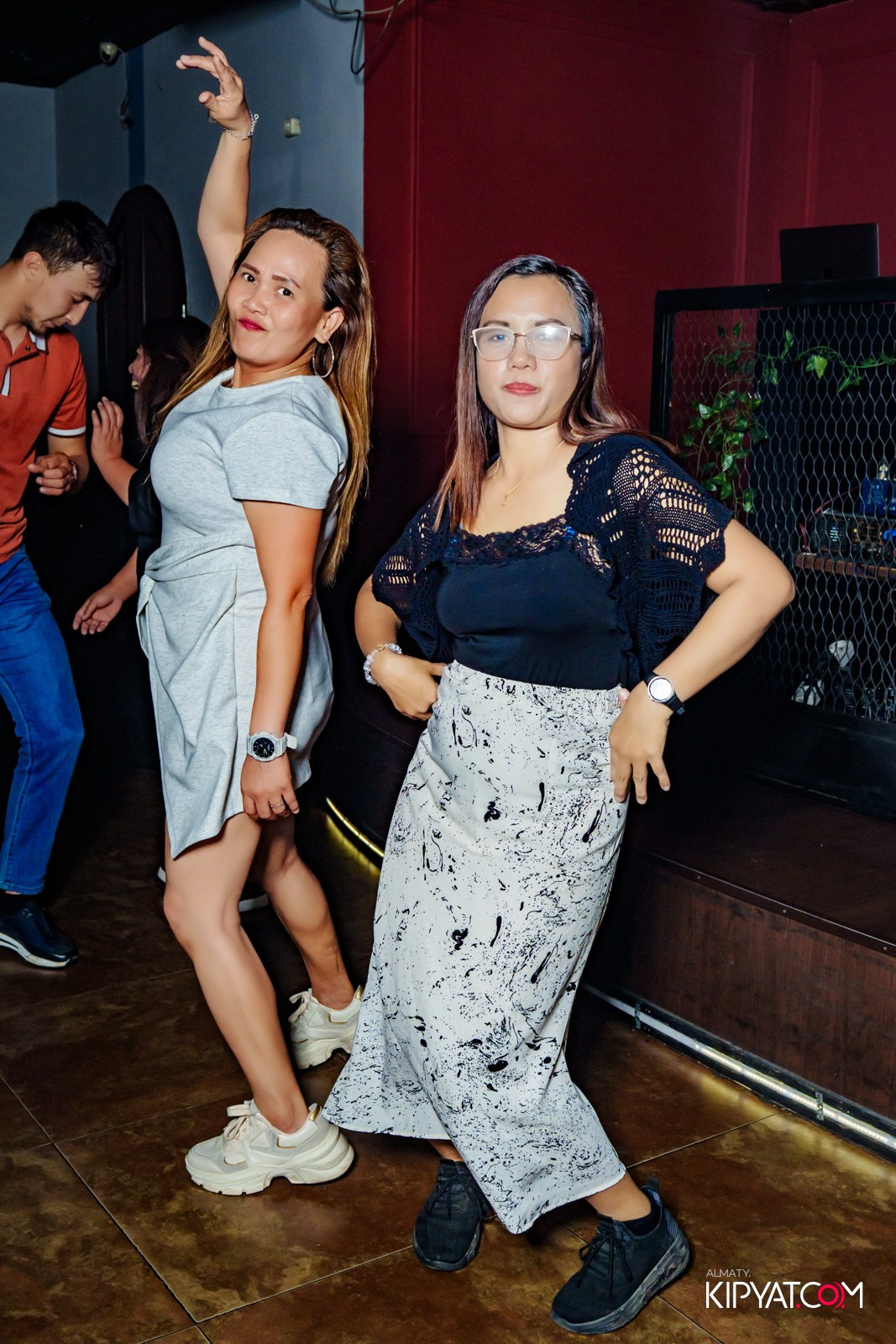 ARAGOSTA DISCO BAR. КИПЯТКОМ АЛМАТЫ!