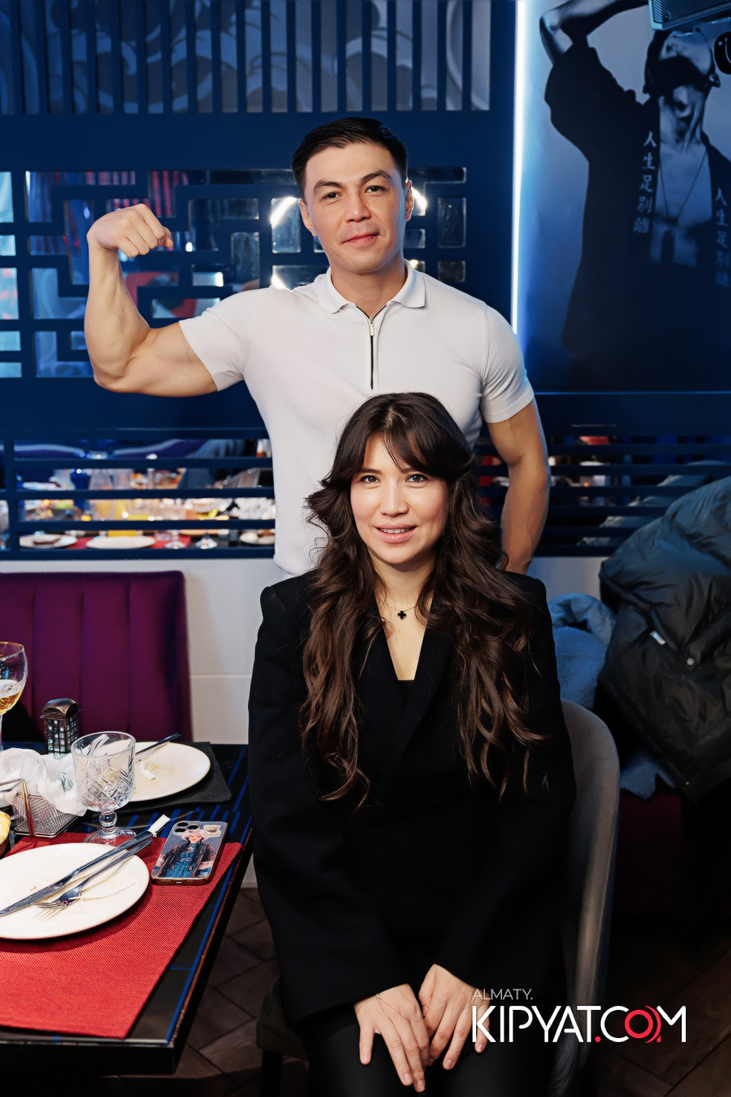 ЗАЯ, НА БИС. КИПЯТКОМ АЛМАТЫ!