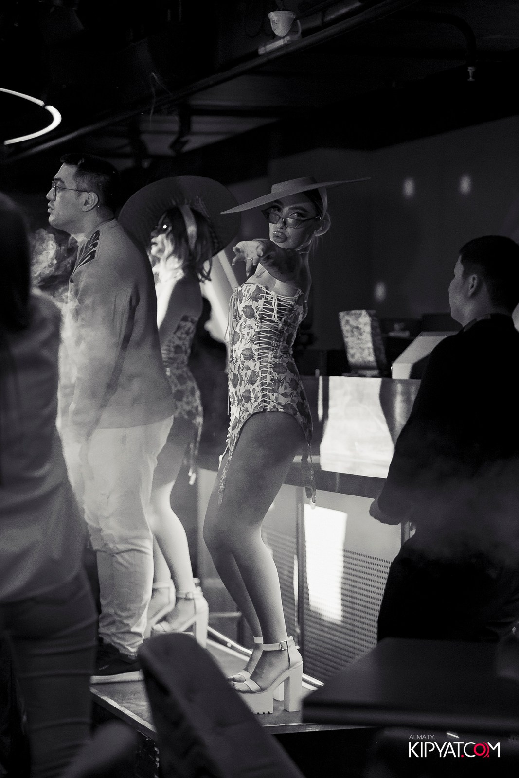 EVENT BAR. КИПЯТКОМ АЛМАТЫ!