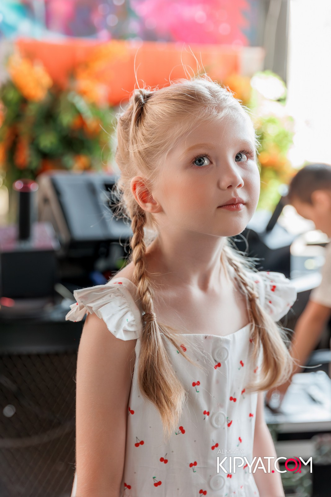 PROM KIDS FASHION SHOW. КИПЯТКОМ АЛМАТЫ!