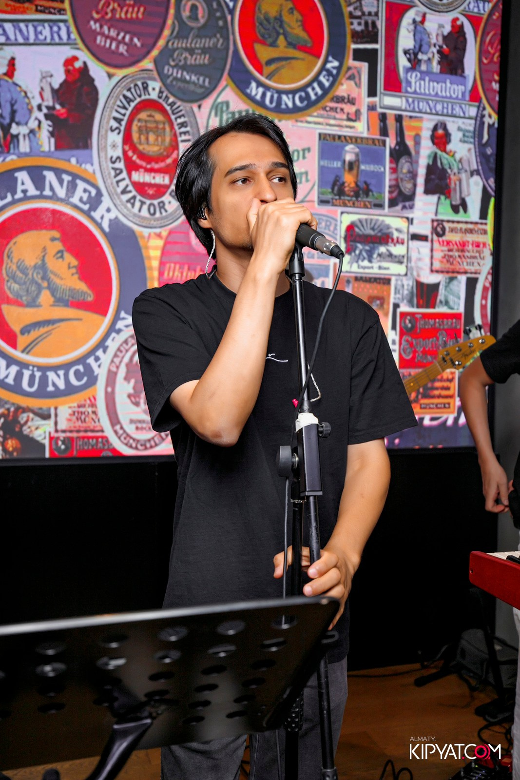 PAULANER. КИПЯТКОМ АЛМАТЫ!