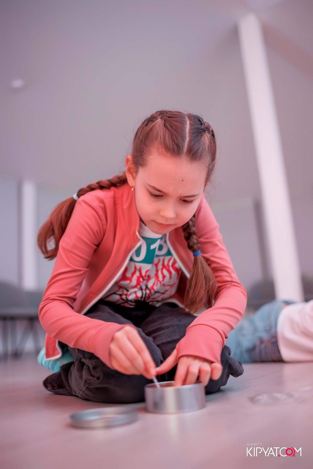 КВЕСТ-ШОУ ALAROVICH / ИГРА В КАЛЬМАРА. КИПЯТКОМ АЛМАТЫ!