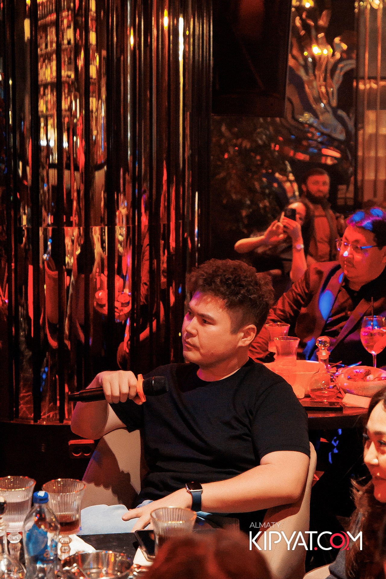 MOOD KARAOKE & TERRACE. КИПЯТКОМ АЛМАТЫ!